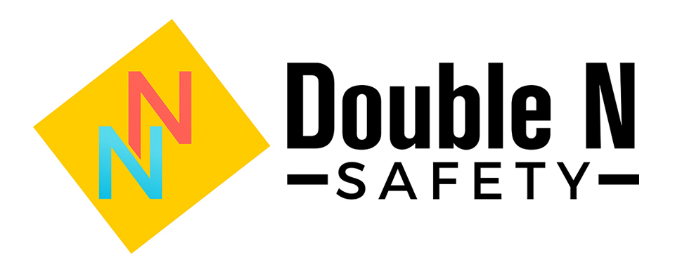 doule N safety logo