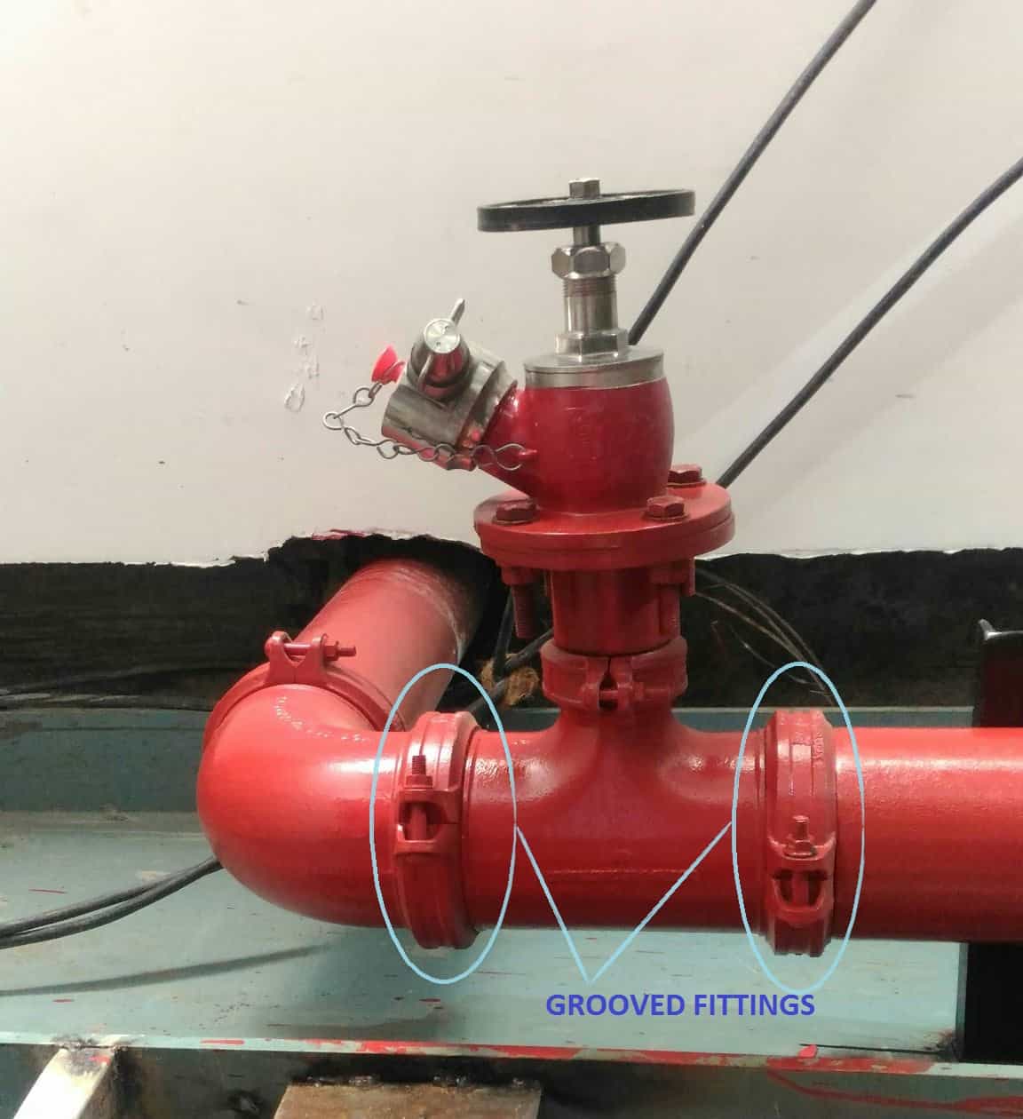 Grooved Coupling Flexible Grooved Coupling Grooved Coupling Price