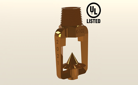 UL Spray Nozzle Fire Spray Nozzle Types Fire Spray Nozzle