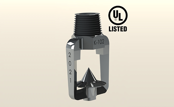 UL Spray Nozzle Fire Spray Nozzle Types Fire Spray Nozzle