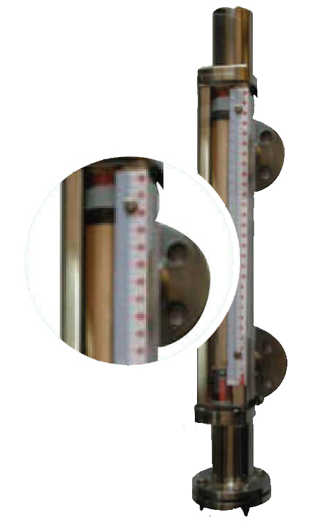 Magnetic Level Gauge - Magnetic Follower Capsule