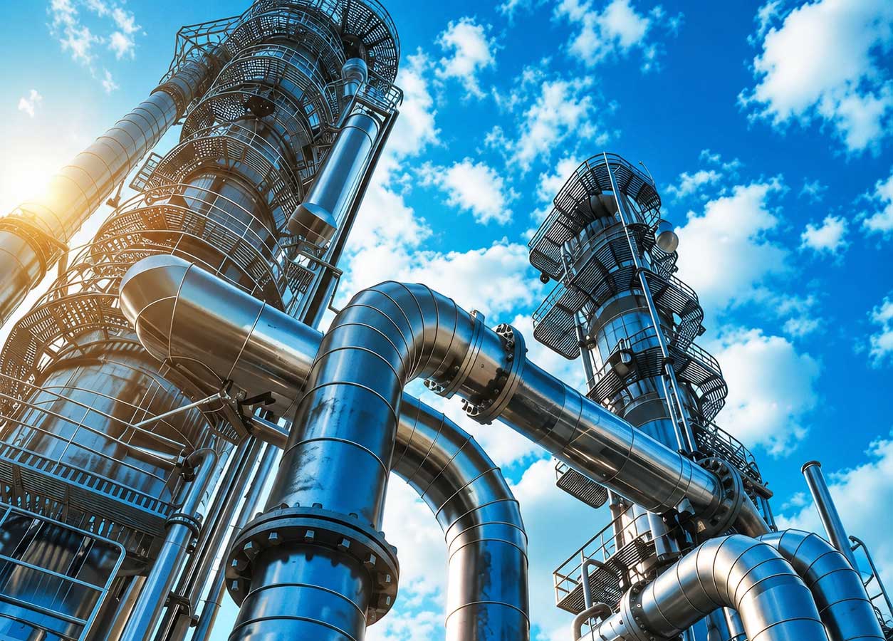Industrial Applications of Orifice Plates in Oil and Gas