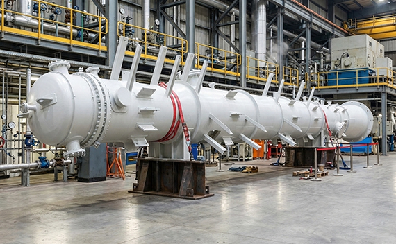 Distillation Columns & Towers