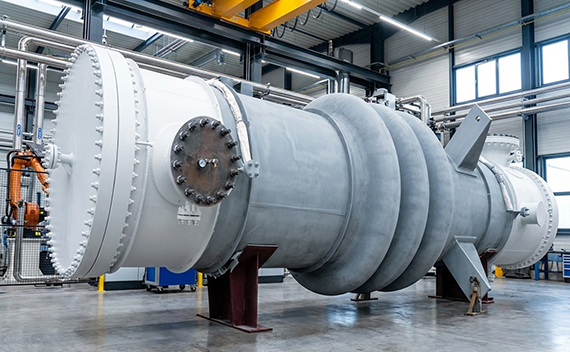 Industrial Condensers