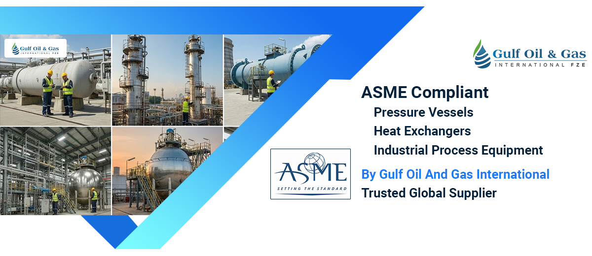 Pressure Vessels Process Equipment