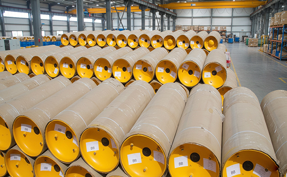 Tonners for Chlorine Service