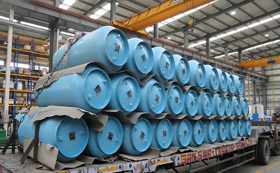 Tonners for Iso-Butane and Propane Service