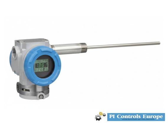 Gulf Oil & Gas International (UAE) offers PI Controls Europe Smart Temperature Transmitters, providing field-mounted, high-accuracy measurement with thermocouple or RTD input and 4–20 mA output. Built with die-cast aluminum or AISI 316 SS housing, 1500 VAC galvanic isolation, and ±0.1% span accuracy, these transmitters ensure reliable performance in industrial processes. ATEX and UL certified for hazardous areas, they are ideal for oil & gas, chemical, and process automation applications worldwide. The PI Controls Europe by Gulf Oil & Gas International Temperature and Level Transmitters feature a digital display, long metal probe, blue circular front, PI Controls Europe logo, and offer ATEX/UL certification and 4‑20mA output for hazardous area process control.